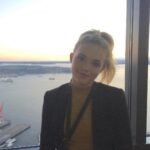 Lauren Taylor Instagram - Slowly falling in love with Seattle