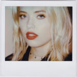 Lauren Taylor Instagram – red red red red shots by @davidlekach