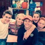 Lauren Taylor Instagram - nerds, but the cool kind. don't forget BFW season two premieres July 25th!