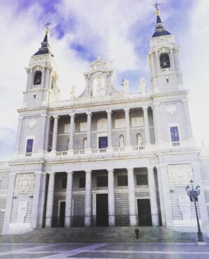 Lauren Taylor Instagram - Madrid, Spain. I'm an ant.