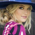 Lauren Taylor Instagram - obsessed with hats?