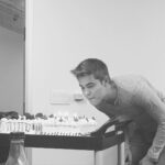 Lauren Taylor Instagram - happy birdday @guskamp ur a cool cat