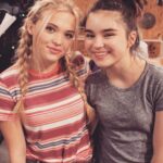 Lauren Taylor Instagram - guys! wonderful news! 5 more brand new episodes of best friends whenever the first week of October w this kitty cat 👌🏻