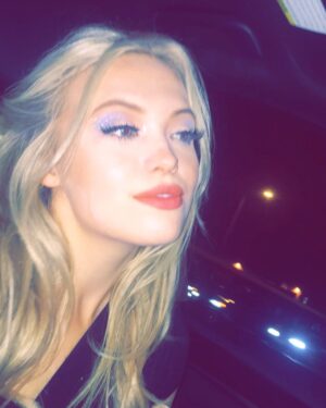 Lauren Taylor Instagram - Cinderella is magic.