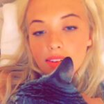 Lauren Taylor Instagram - my kitty hates when I sing to him... someone call peta