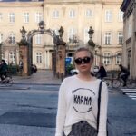 Lauren Taylor Instagram - Copenhagen! #premiereprogram