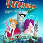 Lauren Tom Instagram – Spleesh! Can’t wait for you to see the new episodes of #futurama !! Out July 24! ❤️💕