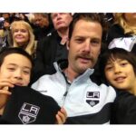 Lauren Tom Instagram – #happyfathersday to Curt, who keeps us all calm and grounded, while making us laugh (or groan!) with his silly Dad puns each and every day. We love you so much! And Happy Fathers Day to everyone who is a dad (including dogs and cats!)
