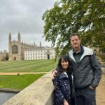 Lauren Tom Instagram - Launching the boy again, this time for grad school. So excited for Oliver as he begins his adventure at @cambridgeuniversity The people in Cambridge were so warm and funny, the weather was perfect, and the light on the trees and historic buildings created beauty everywhere you looked.