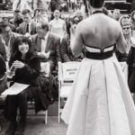 Lauren Tom Instagram – It’s not often that a person gets to express themselves and honor someone they love publicly. I, along with my #joyluckclub sisters, had that opportunity a few days ago by celebrating with @mingna_wen as she received her 🌟 on the #hollywoodwalkoffame ! I couldn’t be more proud of my friend, the multitalented, #disneylegend phenom that is @mingna_wen 
The last photo depicts the giddy feeling I had all day. Congratulations, Ming!