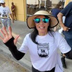 Lauren Tom Instagram – Yesterday I had the joy of walking with my friends and family to raise funds for @homeboyindustries
 This was our tenth year participating in this event, we never miss it!
Maybe next year, you’ll consider joining us! 
We always call ourselves the #spn #futurama #family because those two fandoms have been particularly supportive of our efforts in this cause. 
As you can see from the last slide, the fans came through again this year! To all those who donated, thank you from the bottom of my heart!
If you’d like to still donate, the link is in my bio!
Special thanks to @mr.davidherman , @haguejules64 
@nancytomla #stevehague for their incredible fundraising!
@animatecolumbus @stocktoncon @momentocon
