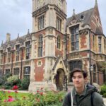 Lauren Tom Instagram - Launching the boy again, this time for grad school. So excited for Oliver as he begins his adventure at @cambridgeuniversity The people in Cambridge were so warm and funny, the weather was perfect, and the light on the trees and historic buildings created beauty everywhere you looked.
