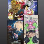 Lauren Tom Instagram - UPDATE: The Futurama posters and the Kids Next Door art are gone now, but please check out my other offering! Hello Friends!! I’m raising funds for my upcoming 5k run for @homeboyindustries *******Link in Bio.*********** I'm excited to offer up 3 rare posters signed by the cast of Futurama.  There are 10 signatures on each poster: Katie Sagal, John Dimaggio, Billy West, Maurice LaMarche, Tress Macneille, Phil Lamar, Lauren Tom, David Herman, David X. Cohen, and Dawn Lewis. The first 3 people to donate $600 or more to this fundraising page will win a Futurama poster. I will be provided with your email address after your donation posts, and then I will reach out to you for your address so I can mail it to you! Next I am offering an original signed drawing of Number 3 by the creator of Codename: Kids Next Door, Tom Warburton! The piece, which is drawn on a lunchbag, (and includes a rainbow monkey!) is signed by Tom Warburton and Lauren Tom. The first person to donate $500 to this page will win this original drawing. Lastly, I have 1 poster of Dragons: The Nine Realms signed by Ashley Liao, (Jun) Al Rodrigo (Ford) Haley Joel Osment (Buzzsaw), Lauren Tom (May), and John Tellegen (Show runner and executive producer). The first person to donate $250 to this fundraising page will win the Dragons poster. I am hoping these special posters all go to a good home, and please know that you are donating to a great cause with 100% of the money going to Homeboy Industries, and you will be able to use your donation as a tax write off!  Please notate which poster you want in the comment section and be sure to read all the comments to make sure I still have one available as I only have 3 Futurama, 1 Dragon, and 1 Kids Next Door.  Or you can reach out to me on Twitter or DM me on Instagram to make sure I still have the one you want.  I am laurentom9000 on both. I am half way to reaching my goal of raising $5000, and if I sell all the posters I will make it. Thanks in advance for helping me! xoxo