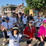 Lauren Tom Instagram – Yesterday I had the joy of walking with my friends and family to raise funds for @homeboyindustries
This was our tenth year participating in this event, we never miss it!
Maybe next year, you’ll consider joining us!
We always call ourselves the #spn #futurama #family because those two fandoms have been particularly supportive of our efforts in this cause.
As you can see from the last slide, the fans came through again this year! To all those who donated, thank you from the bottom of my heart!
If you’d like to still donate, the link is in my bio!
Special thanks to @mr.davidherman , @haguejules64
@nancytomla #stevehague for their incredible fundraising!
@animatecolumbus @stocktoncon @momentocon