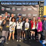 Lauren Tom Instagram – Yesterday I had the joy of walking with my friends and family to raise funds for @homeboyindustries
 This was our tenth year participating in this event, we never miss it!
Maybe next year, you’ll consider joining us! 
We always call ourselves the #spn #futurama #family because those two fandoms have been particularly supportive of our efforts in this cause. 
As you can see from the last slide, the fans came through again this year! To all those who donated, thank you from the bottom of my heart!
If you’d like to still donate, the link is in my bio!
Special thanks to @mr.davidherman , @haguejules64 
@nancytomla #stevehague for their incredible fundraising!
@animatecolumbus @stocktoncon @momentocon