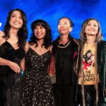 Lauren Tom Instagram – Still flying high from such a beautiful event celebrating the 30th anniversary of the Joy Luck Club, and the accomplishments of the #Aapi community. Grateful to @goldhouseco @bingchen to be honored and included. The photographers at the event were amazing and I wanted to share some more of their work. @sthanlee @thisisge @danielseunglee #goldgala ❤️