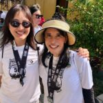 Lauren Tom Instagram – Yesterday I had the joy of walking with my friends and family to raise funds for @homeboyindustries
This was our tenth year participating in this event, we never miss it!
Maybe next year, you’ll consider joining us!
We always call ourselves the #spn #futurama #family because those two fandoms have been particularly supportive of our efforts in this cause.
As you can see from the last slide, the fans came through again this year! To all those who donated, thank you from the bottom of my heart!
If you’d like to still donate, the link is in my bio!
Special thanks to @mr.davidherman , @haguejules64
@nancytomla #stevehague for their incredible fundraising!
@animatecolumbus @stocktoncon @momentocon