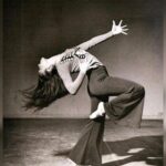 Lauren Tom Instagram – This is a look back at my early days as a dancer, and a post to honor my dance teachers who mentored me into a career as a performer. 
Dancing was a perfect art form for me when I was young because I was extremely shy but could still express myself without having to talk! My teachers were like beacons of hope and inspired me deeply. 
Slide 5 is a portrait of my first dance teacher, Margot Grimmer.  I was 13 when I met Margot and I was in awe of her beauty and talent.  Even though jazz and modern were my favorite styles she insisted I ground my technique in ballet as a foundation. I was eventually invited to perform with her American Dance Company and these are some photos from that time.  Margot wrote a memoir about her life in dance and I highly recommend reading it if you want to be inspired!  She features me in the book and I am so honored that she chose to include me. 
The next slide is of two influential teachers that I also studied with, Gus Giordano, and Lou Conte.  Gus was known for his immense kindness and had an amazing, unique, jazz style that was instantly recognizable. His studio is still thriving in Chicago. 
Lou Conte also had a very specific style and brilliance, and I was incredibly lucky to study with him. I’m proud to say I was the swing dancer in the first company of Hubbard Street Dance Company. I got to see them perform in LA recently, and they took my breath away!
The next slide is a shout out to Baayork Lee, who is the force of nature that originated the role of Connie Wong in A Chorus Line.  Baayork was truly a pioneer, as roles for Asian performers were virtually nonexistent. Playing Connie on Broadway was a dream come true for me. Baayork continues to inspire and mentor countless dancers today.
And the last slide is my current teacher at the YMCA, Will Hemingway. I can’t perform any of those moves from decades ago, but I can get down and boogie with Will in his water dance classes twice a week! These classes make me feel like a kid again, I grin from ear to ear.
Thank you Margot, Gus, Lou, Baayork and Will for everything you have given me.❤️❤️❤️ #dance 
@margotgrimmer @gusgiordanodance @hubbardstreet @baayork @m.b.s._ezfit_companion