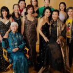 Lauren Tom Instagram – Still flying high from such a beautiful event celebrating the 30th anniversary of the Joy Luck Club, and the accomplishments of the #Aapi community. Grateful to @goldhouseco @bingchen to be honored and included. The photographers at the event were amazing and I wanted to share some more of their work. @sthanlee @thisisge @danielseunglee #goldgala ❤️