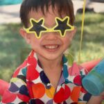 Lauren Tom Instagram - Happy 19th Birthday to this sweet one right here. Don’t know how I got so lucky to be this guy’s mom. Yesterday we celebrated Leo with a fish themed birthday! First we went to The Aquarium down in Long Beach, then had a beautiful sushi dinner downtown, followed by a trip to Petco to pick out some new tropical fish for Leo’s tank! What a wonderful day! Happy Birthday, @leotkaplan !! I love you to the 🌙 and back!