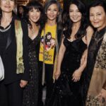Lauren Tom Instagram – Still flying high from such a beautiful event celebrating the 30th anniversary of the Joy Luck Club, and the accomplishments of the #Aapi community. Grateful to @goldhouseco @bingchen to be honored and included. The photographers at the event were amazing and I wanted to share some more of their work. @sthanlee @thisisge @danielseunglee #goldgala ❤️