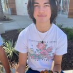 Lauren Tom Instagram - Happy 19th Birthday to this sweet one right here. Don’t know how I got so lucky to be this guy’s mom. Yesterday we celebrated Leo with a fish themed birthday! First we went to The Aquarium down in Long Beach, then had a beautiful sushi dinner downtown, followed by a trip to Petco to pick out some new tropical fish for Leo’s tank! What a wonderful day! Happy Birthday, @leotkaplan !! I love you to the 🌙 and back!
