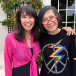 Lauren Tom Instagram – What a wonderful day we had yesterday celebrating my mom’s 90th birthday! 
We are so grateful to family and friends who traveled so far to be with us.
We catered the delicious food from @vegangloryla and everyone loved it! 
The only one missing was my other son Leo, who is away at college.
Happy Birthday, Mom!!!❤️
You’re still lookin’ like a fox! 😂😂😻