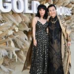 Lauren Tom Instagram – I was so honored to be acknowledged at #GoldGala with my sistahs from #TheJoyLuckClub on the 30th anniversary of the film’s release. 

Many thanks to @goldhouseco and @bingchen for valuing and remembering the prior generation that helped pave the way for more AAPI stories to be told. 

I’ve never experienced a standing ovation before, and was overwhelmed with emotion. So wonderful to reunite with my family, and to meet new friends whom I’m already so proud to know because of their hearts, talent, and accomplishments. 
The other highlight of the evening for me was taking portraits with my JLC friends that I know we will cherish. I can’t wait to see them. 

Many thanks also to my husband, @curtk7212 for helping me throughout the evening, my amazing friend, @noabolozky who did my hair and make-up, and my two pilates teachers that help me keep my spirits and my ass lifted to the best of my ability! @nic_dane and @maureen_hennigan