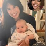 Lauren Tom Instagram – So last weekend I got to reunite with my TV daughter on #andimack—the amazingly talented, beautiful, and kind @yourfriendlilan and meet her gorgeous son! Thanks for making me a sort of Grandma, Lilan! Cecelia hated that word, but I love it IRL!! I can tell already that you and your hubby, @nickmandernach are going to be the most incredibly loving parents!!! Thrilled for you all!! Call any time if you need a babysitter!!❤️❤️