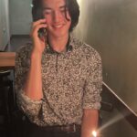 Lauren Tom Instagram - Happy 19th Birthday to this sweet one right here. Don’t know how I got so lucky to be this guy’s mom. Yesterday we celebrated Leo with a fish themed birthday! First we went to The Aquarium down in Long Beach, then had a beautiful sushi dinner downtown, followed by a trip to Petco to pick out some new tropical fish for Leo’s tank! What a wonderful day! Happy Birthday, @leotkaplan !! I love you to the 🌙 and back!