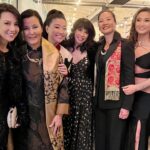 Lauren Tom Instagram – I was so honored to be acknowledged at #GoldGala with my sistahs from #TheJoyLuckClub on the 30th anniversary of the film’s release. 

Many thanks to @goldhouseco and @bingchen for valuing and remembering the prior generation that helped pave the way for more AAPI stories to be told. 

I’ve never experienced a standing ovation before, and was overwhelmed with emotion. So wonderful to reunite with my family, and to meet new friends whom I’m already so proud to know because of their hearts, talent, and accomplishments. 
The other highlight of the evening for me was taking portraits with my JLC friends that I know we will cherish. I can’t wait to see them. 

Many thanks also to my husband, @curtk7212 for helping me throughout the evening, my amazing friend, @noabolozky who did my hair and make-up, and my two pilates teachers that help me keep my spirits and my ass lifted to the best of my ability! @nic_dane and @maureen_hennigan