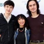 Lauren Tom Instagram - It’s #givingtuesday and I wanted to give a shout out to one of my favorite organizations, @projectangelfood On Thanksgiving morning, my sons, Oliver and Leo, and I delivered meals to homebound folks with life threatening illnesses, and were able to bring Thanksgiving cheer along with handwritten notes created by elementary school kids. Everyone was lifted up by this experience and we plan to make it a Holiday tradition. Thank you, #projectangelfood for providing thousands of meals and love to so many people each year. And thanks to You for reading this and for considering this wonderful organization. https://support.angelfood.org/site/Donation2;jsessionid=00000000.app325a?df_id=1375&1375.donation=form1&NONCE_TOKEN=751E7A72FA9BA7D5CDB60B13E42E86F4#.WyASqdVKjDc #leadwithlove #foodislove