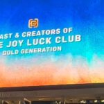 Lauren Tom Instagram – I was so honored to be acknowledged at #GoldGala with my sistahs from #TheJoyLuckClub on the 30th anniversary of the film’s release. 

Many thanks to @goldhouseco and @bingchen for valuing and remembering the prior generation that helped pave the way for more AAPI stories to be told. 

I’ve never experienced a standing ovation before, and was overwhelmed with emotion. So wonderful to reunite with my family, and to meet new friends whom I’m already so proud to know because of their hearts, talent, and accomplishments. 
The other highlight of the evening for me was taking portraits with my JLC friends that I know we will cherish. I can’t wait to see them. 

Many thanks also to my husband, @curtk7212 for helping me throughout the evening, my amazing friend, @noabolozky who did my hair and make-up, and my two pilates teachers that help me keep my spirits and my ass lifted to the best of my ability! @nic_dane and @maureen_hennigan