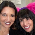 Lauren Tom Instagram - What a wonderful time I had this past weekend at @ricomicconofficial seeing old friends and making new ones. 🥰 Many thanks to all the fans who came out to share memories of their childhoods spent watching some of my cartoons, and to chat about #Friends and losing Matthew Perry. I will cherish all the love, kind words, and gifts I received from this extraordinary group of generous folks. You lifted me up even further when you donated a total of $360 to my favorite charitable organization, @homeboyindustries Thanks, @ricomicconofficial for inviting me! Until I see you again, stay strong and healthy!! ❤️❤️