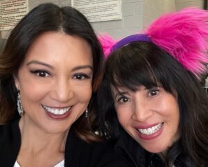 Lauren Tom Instagram - What a wonderful time I had this past weekend at @ricomicconofficial seeing old friends and making new ones. 🥰
Many thanks to all the fans who came out to share memories of their childhoods spent watching some of my cartoons, and to chat about #Friends and losing Matthew Perry. 
 I will cherish all the love, kind words, and gifts I received from this extraordinary group of generous folks. 
You lifted me up even further when you donated a total of $360 to my favorite charitable organization, @homeboyindustries 
Thanks, @ricomicconofficial for inviting me!
Until I see you again, stay strong and healthy!! ❤️❤️