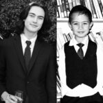 Lauren Tom Instagram – Happy 20th  Birthday to this guy today—the incredibly sweet, funny, smart, talented @leotkaplan ! I love you, Leo!!! ❤️❤️❤️