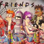 Lauren Tom Instagram - What a wonderful time I had this past weekend at @ricomicconofficial seeing old friends and making new ones. 🥰 Many thanks to all the fans who came out to share memories of their childhoods spent watching some of my cartoons, and to chat about #Friends and losing Matthew Perry. I will cherish all the love, kind words, and gifts I received from this extraordinary group of generous folks. You lifted me up even further when you donated a total of $360 to my favorite charitable organization, @homeboyindustries Thanks, @ricomicconofficial for inviting me! Until I see you again, stay strong and healthy!! ❤️❤️
