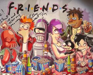 Lauren Tom Instagram - What a wonderful time I had this past weekend at @ricomicconofficial seeing old friends and making new ones. 🥰
Many thanks to all the fans who came out to share memories of their childhoods spent watching some of my cartoons, and to chat about #Friends and losing Matthew Perry. 
 I will cherish all the love, kind words, and gifts I received from this extraordinary group of generous folks. 
You lifted me up even further when you donated a total of $360 to my favorite charitable organization, @homeboyindustries 
Thanks, @ricomicconofficial for inviting me!
Until I see you again, stay strong and healthy!! ❤️❤️