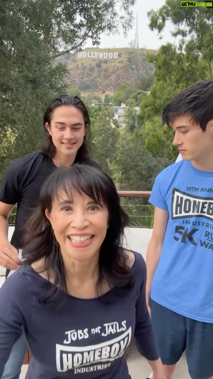 Lauren Tom - 3 Likes - Ten years later—some of us have shrunk, some of us have grown, but our love for @homeboyindustries has always remained the same. ❤️ Please join our team called #spn /#Futurama family on 9/23 in LA. You can register here: https://raceroster.com/registration/60bdb85e-ad22-4ad2-9183-58a702d49a4a/entry?team=535611 and/or if you are able you can donate here: https://raceroster.com/events/2023/64958/homeboy-5k-runwalk/pledge/participant/20535762 This link is also in my profile bio. Also, if you take a screenshot of the links in this caption, then open the photo in your camera, there will be a small gray box in the bottom right hand corner, click on that, and you will be able to pull up the link!
Thanks in advance for considering this incredible organization. ❤️🙏
#homeboyindustries##dogood #believeinsecondchances