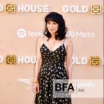 Lauren Tom Instagram – I was so honored to be acknowledged at #GoldGala with my sistahs from #TheJoyLuckClub on the 30th anniversary of the film’s release. 

Many thanks to @goldhouseco and @bingchen for valuing and remembering the prior generation that helped pave the way for more AAPI stories to be told. 

I’ve never experienced a standing ovation before, and was overwhelmed with emotion. So wonderful to reunite with my family, and to meet new friends whom I’m already so proud to know because of their hearts, talent, and accomplishments. 
The other highlight of the evening for me was taking portraits with my JLC friends that I know we will cherish. I can’t wait to see them. 

Many thanks also to my husband, @curtk7212 for helping me throughout the evening, my amazing friend, @noabolozky who did my hair and make-up, and my two pilates teachers that help me keep my spirits and my ass lifted to the best of my ability! @nic_dane and @maureen_hennigan