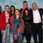 Lauren Tom Instagram - What a wonderful time I had this past weekend at @ricomicconofficial seeing old friends and making new ones. 🥰 Many thanks to all the fans who came out to share memories of their childhoods spent watching some of my cartoons, and to chat about #Friends and losing Matthew Perry. I will cherish all the love, kind words, and gifts I received from this extraordinary group of generous folks. You lifted me up even further when you donated a total of $360 to my favorite charitable organization, @homeboyindustries Thanks, @ricomicconofficial for inviting me! Until I see you again, stay strong and healthy!! ❤️❤️