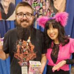 Lauren Tom Instagram - What a wonderful time I had this past weekend at @ricomicconofficial seeing old friends and making new ones. 🥰 Many thanks to all the fans who came out to share memories of their childhoods spent watching some of my cartoons, and to chat about #Friends and losing Matthew Perry. I will cherish all the love, kind words, and gifts I received from this extraordinary group of generous folks. You lifted me up even further when you donated a total of $360 to my favorite charitable organization, @homeboyindustries Thanks, @ricomicconofficial for inviting me! Until I see you again, stay strong and healthy!! ❤️❤️