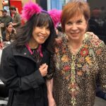 Lauren Tom Instagram - What a wonderful time I had this past weekend at @ricomicconofficial seeing old friends and making new ones. 🥰 Many thanks to all the fans who came out to share memories of their childhoods spent watching some of my cartoons, and to chat about #Friends and losing Matthew Perry. I will cherish all the love, kind words, and gifts I received from this extraordinary group of generous folks. You lifted me up even further when you donated a total of $360 to my favorite charitable organization, @homeboyindustries Thanks, @ricomicconofficial for inviting me! Until I see you again, stay strong and healthy!! ❤️❤️