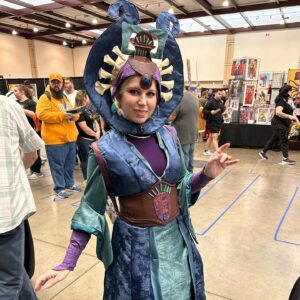 Lauren Tom Instagram - Many thanks to @chattcomiccon and @celebworx for a wonderful weekend seeing old friends like, @jatactor, @thejohndimaggio, @girlmacfarlane, @tarasandsvo, and @billywestpodcast,
spending time with fans and marveling at their cosplay, and raising money for @homeboyindustries to boot! We raised $180 for this wonderful organization!
Here are some highlights: 
I was gifted an amazing hand drawn Snoopy by @robert.w.pope who is one of only 3 people officially illustrating the PEANUTS gang! I am a giant Snoopy fan so this is going up on my wall immediately!
I also got to meet and pet a real wolf dog and gorgeous, soft owl with @wildefellwolves.
Thanks to all who came out!!
❤️❤️❤️