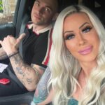 Lauren Williams Instagram - Wishing the most wonderful, supportive, caring and loving man a very, very Happy Birthday! 🥰🎉 You have changed mine and David’s life entirely for the better and brought us so much peace, laughter and light 🙌🏼 I cannot wait to marry you in 28 days…..my best friend, my love, my soulmate! ❤️❤️ Happy Birthday baby 😘 @lokeys910