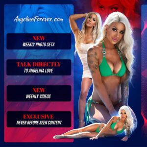Lauren Williams Instagram - Come Have Fun With Me At AngelinaForever.com 😜

🔥Multiple Weekly Photo Sets
🔥Talk To Me Directly
🔥New Weekly Videos
🔥Exclusive Never Before Seen Content

Click The Link In My Bio To Get Access Today ❤️