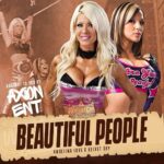 Lauren Williams Instagram – Looking forward to seeing everyone at @officialwrestlecon on Friday and Saturday!@skyisvelvet, @lokeys910 and I will be signing on Friday and Saturday from 9am-2pm!! 

Let’s Gooooo 🔥🔥