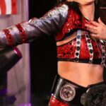 Lauren Williams Instagram - This week on #NWAPowerrr, Angelina Love went after Kenzie Paige and the Women’s Television Title! Class was in session, but unfortunately for Love, she wasn’t able to get it done before the bell rang. Will we see this rematch again in the near future?