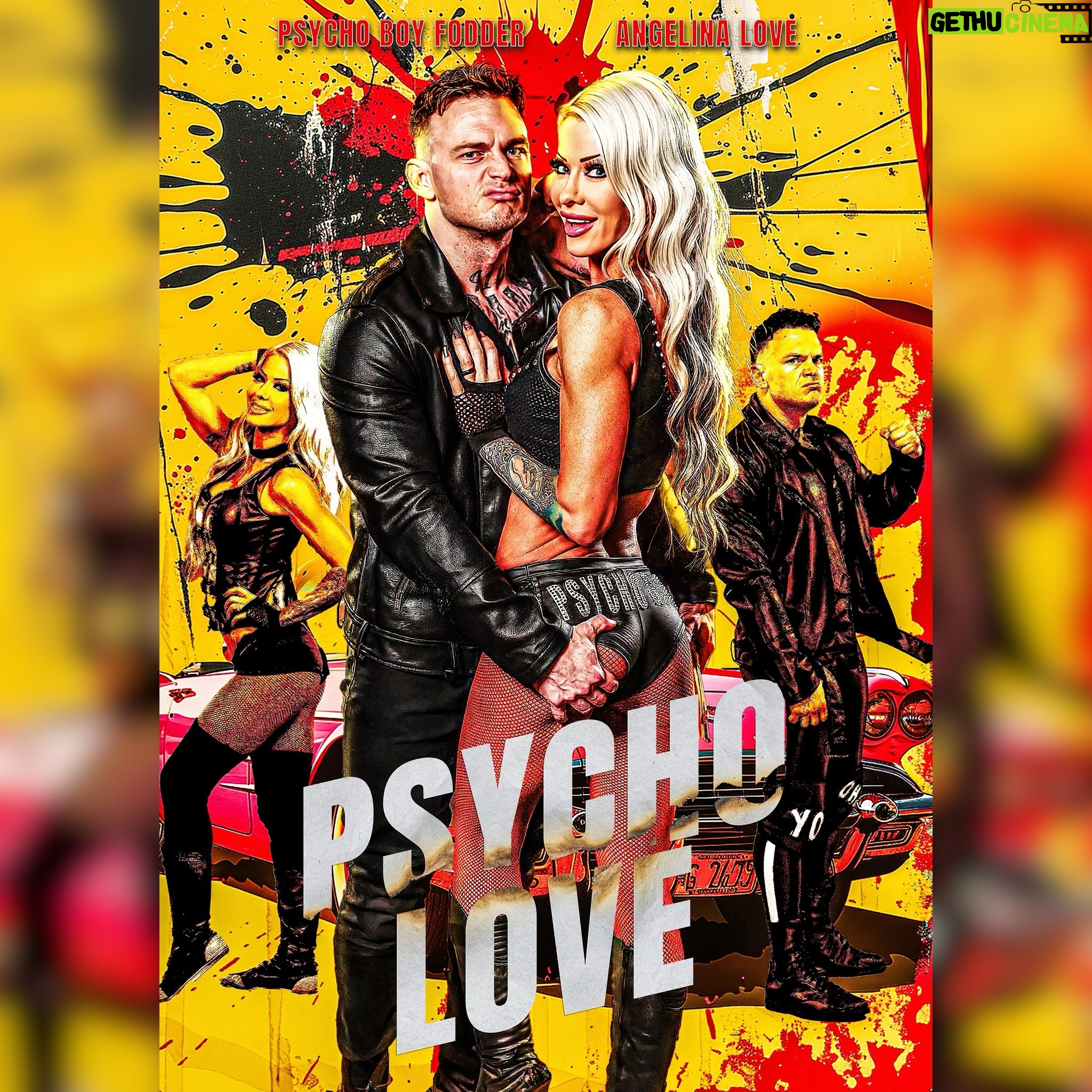 Lauren Williams Instagram - Psycho Love Invades The @refinitup Podcast With @babyhebner And @realjimmykorderas Tonight! Join In As We Talk All Things Pro Wrestling, Diet, Training, And Of Course Some Unheard Stories You’ll Only Hear On Refin’ It Up! . . . Check Out The @refinitup Podcast On All Major Streaming Platforms Today 🎧