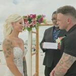 Lauren Williams Instagram – Husband and Wife ❤️💍 @lokeys910